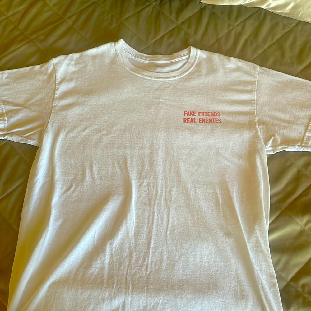 Used shirt.